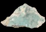Sky Blue, Botryoidal Hemimorphite - Mine, Arizona #64204-2